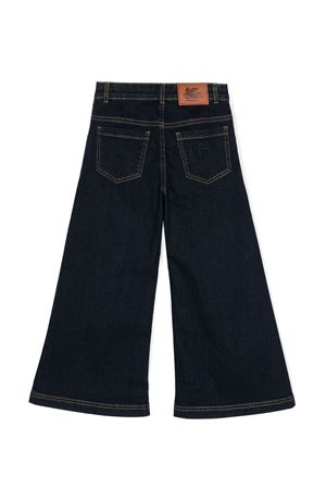 jeans in cotone denim ETRO KIDS | GV6B30D0101620